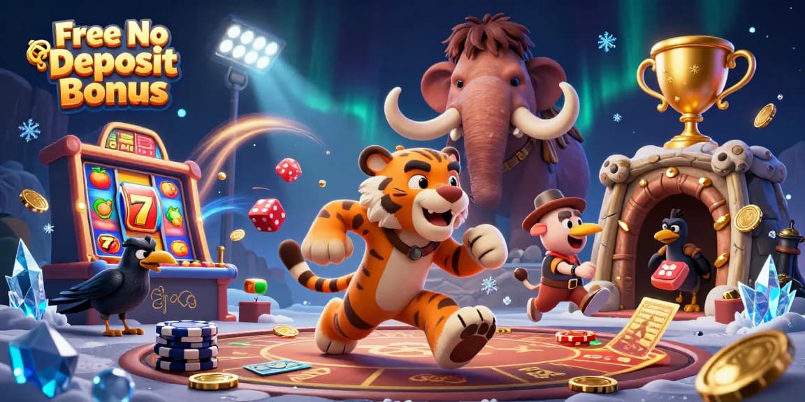 Play exciting casino games with a Free No Deposit Bonus for a thrilling experience!