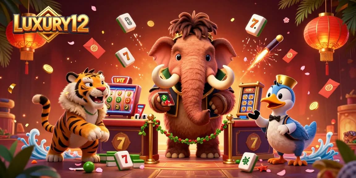 LUXURY12: Real Talk About Winning Strategies for Online Slot Games in 2026