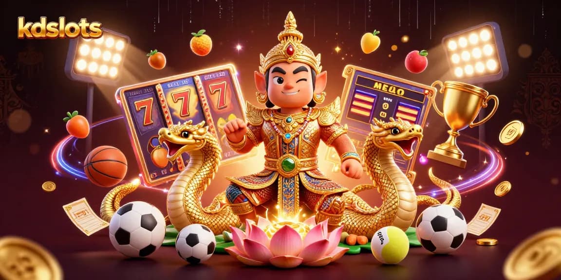 The Authoritative kdslots Guide for 2026: Essential Winning Strategies for Gamblers