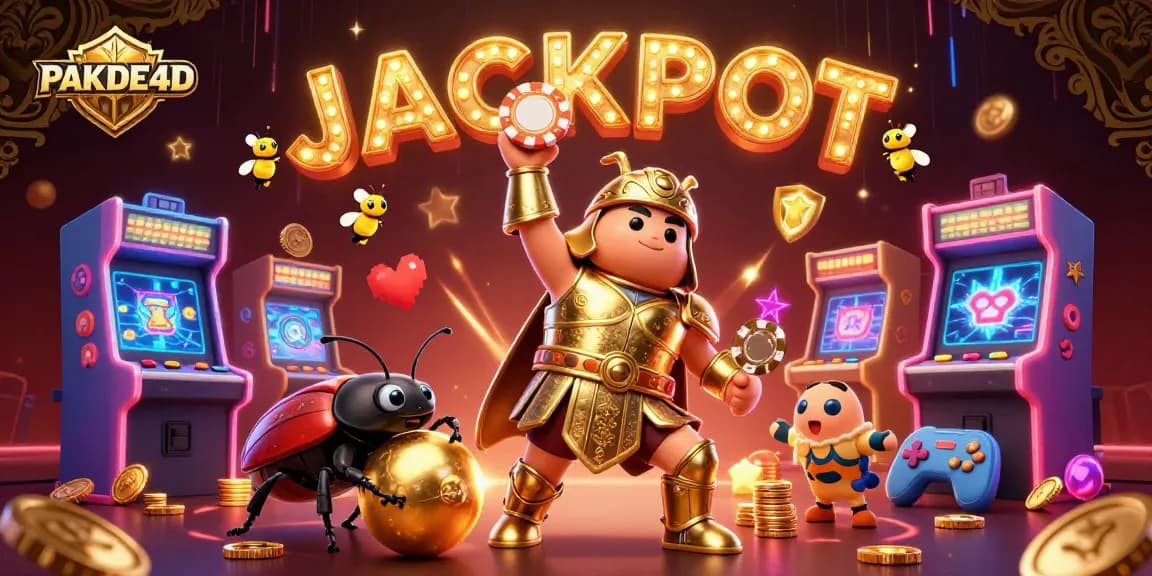 PAKDE4D memberikan pengalaman bermain Togel Toto Macau yang menegangkan dengan angka hoki terkini.