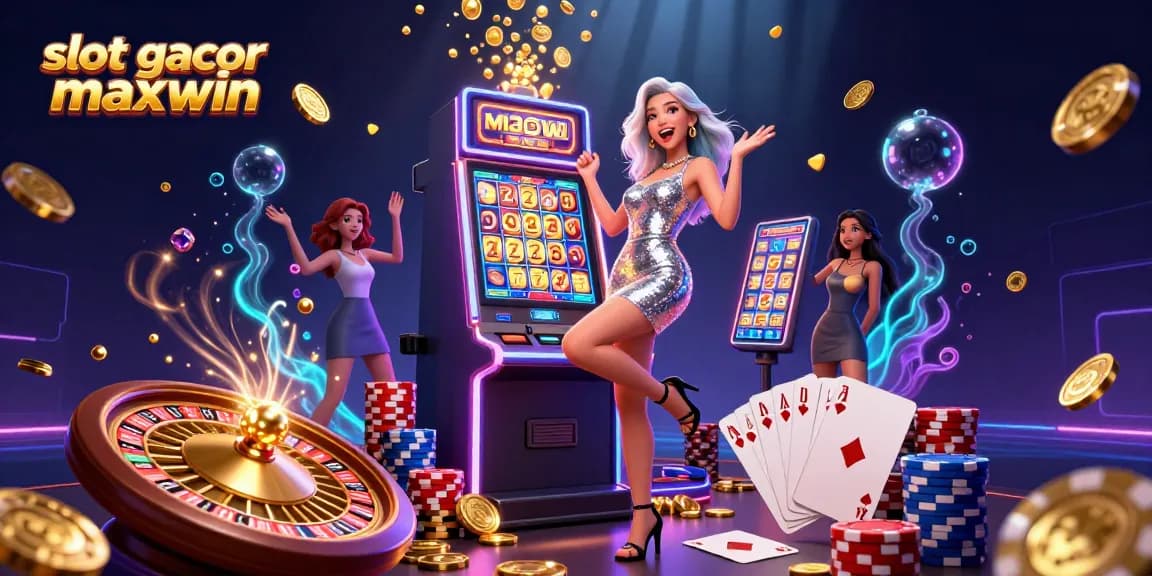 2026 slot gacor maxwin Industry Report: Key Takeaways for Gamblers