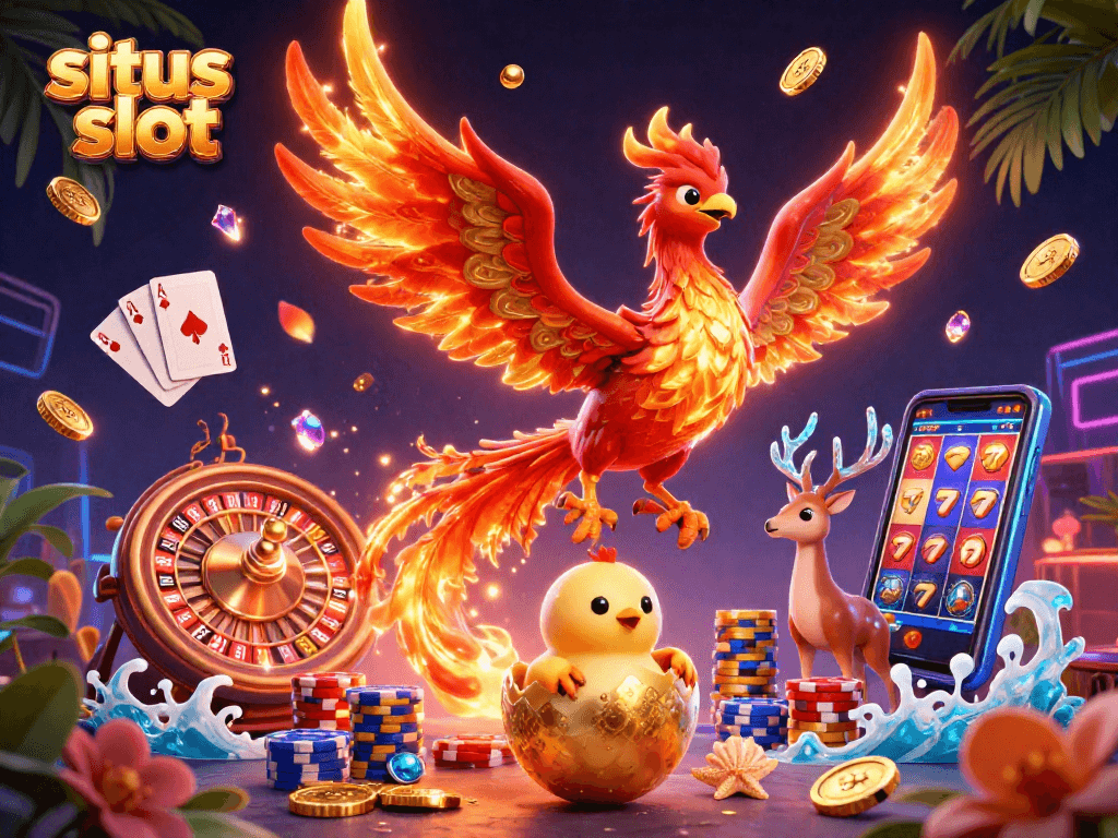 3 Level Penguasaan Situs Slot: Dari Pemula hingga Ahli di 2026