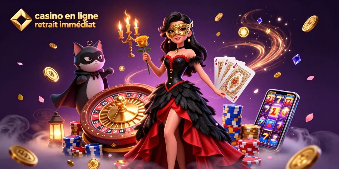 Stratégies Gagnantes pour Casino En Ligne Retrait Immédiat en 2026 : Maîtriser les Retraits Rapides