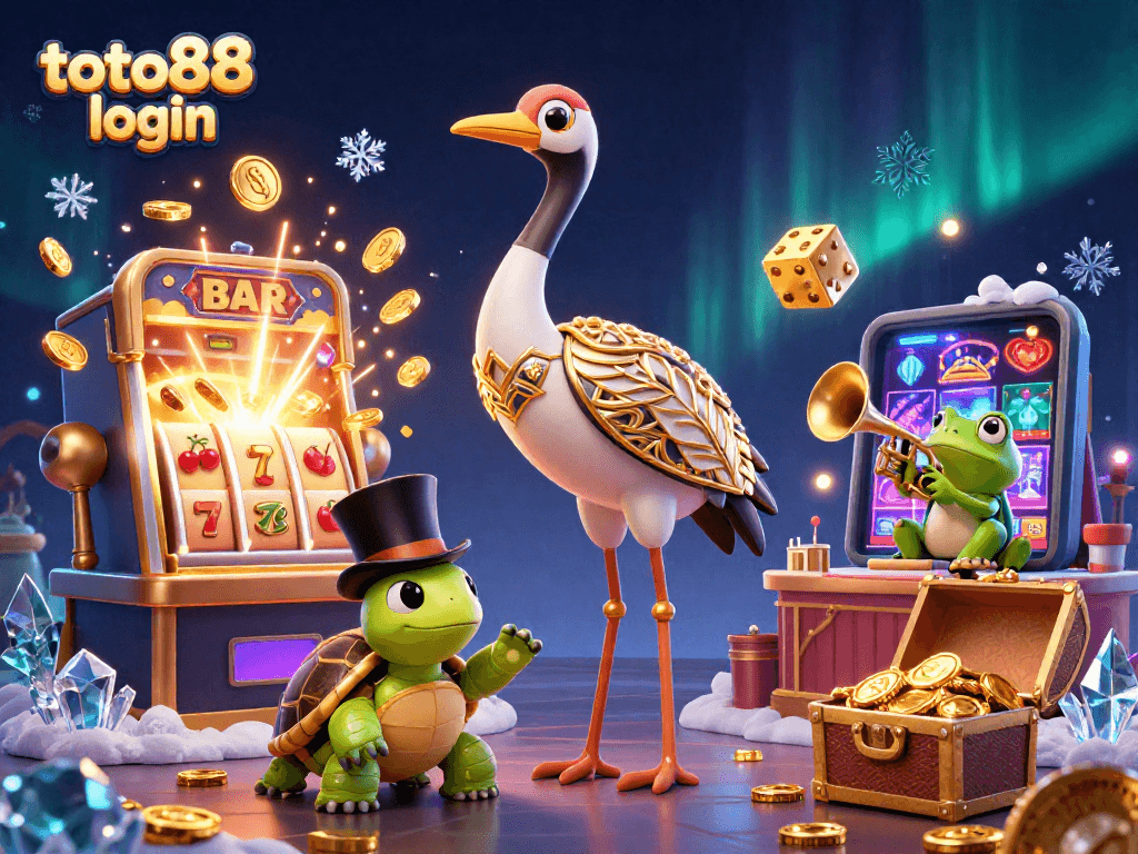 Experience thrilling spins with toto88 login and celebrate huge wins in a vibrant casino scene.