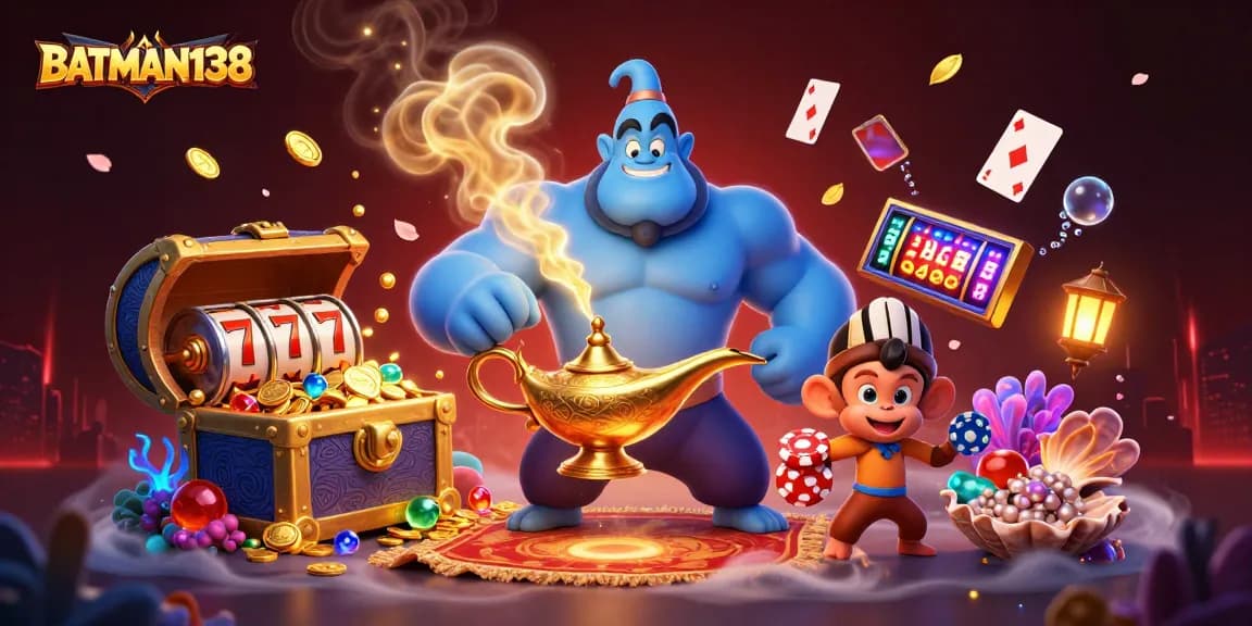 How to Dominate Slot Games with BATMAN138 for Winning Strategies in 2026