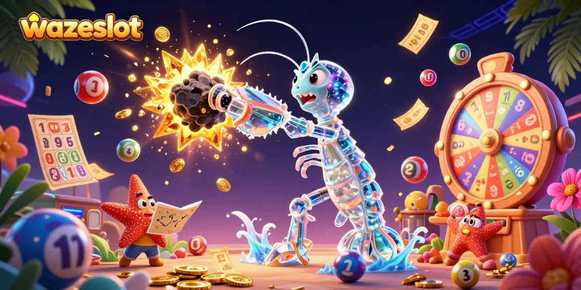 A Field Guide to Wazeslot for Hands-On Gamblers Seeking Winning Strategies in 2026