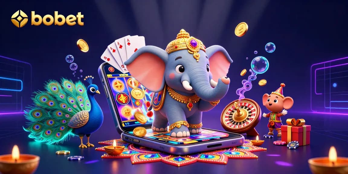 Sponsor sbobet for thrilling casino gameplay experiences with vibrant slot games and bonuses.