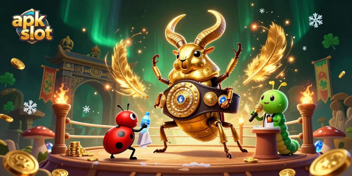 Menangkan apk slot dengan bermain di situs JKTJKT, dengan tampilan menarik dan proses cepat.
