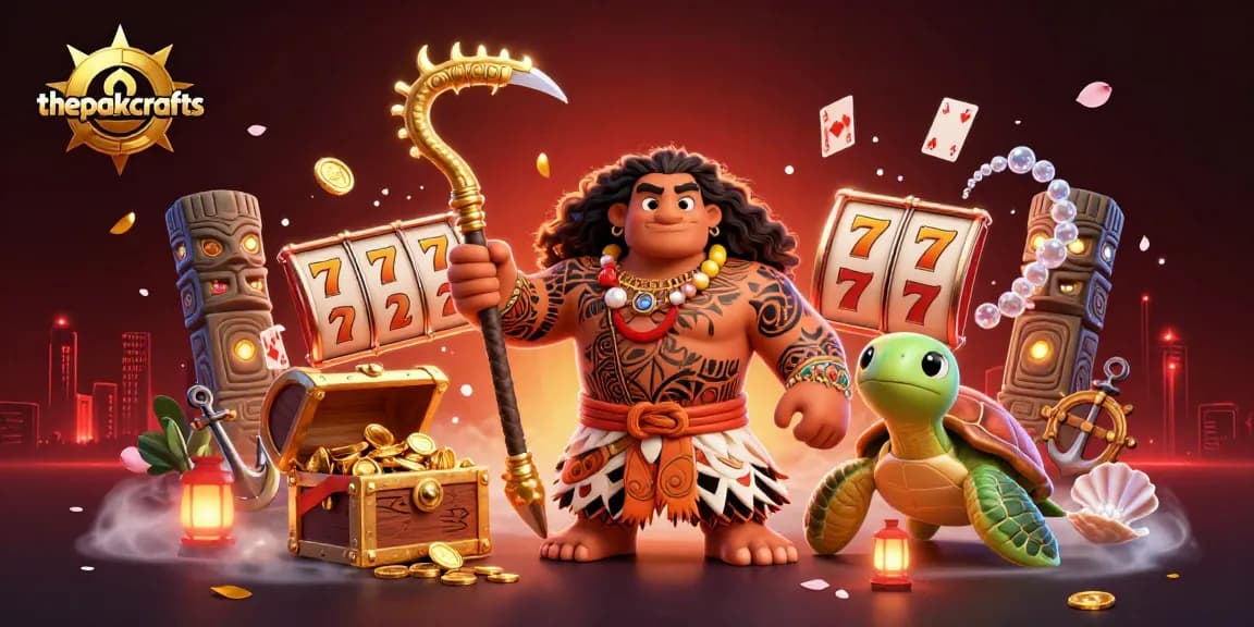 How to Switch to thepakcrafts for Winning Strategies in 2026 Slots