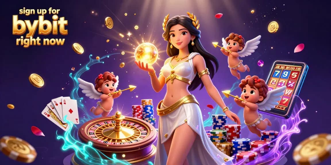 Sign Up for Bybit Right Now: Your Essential Guide to Crypto Gaming in 2026