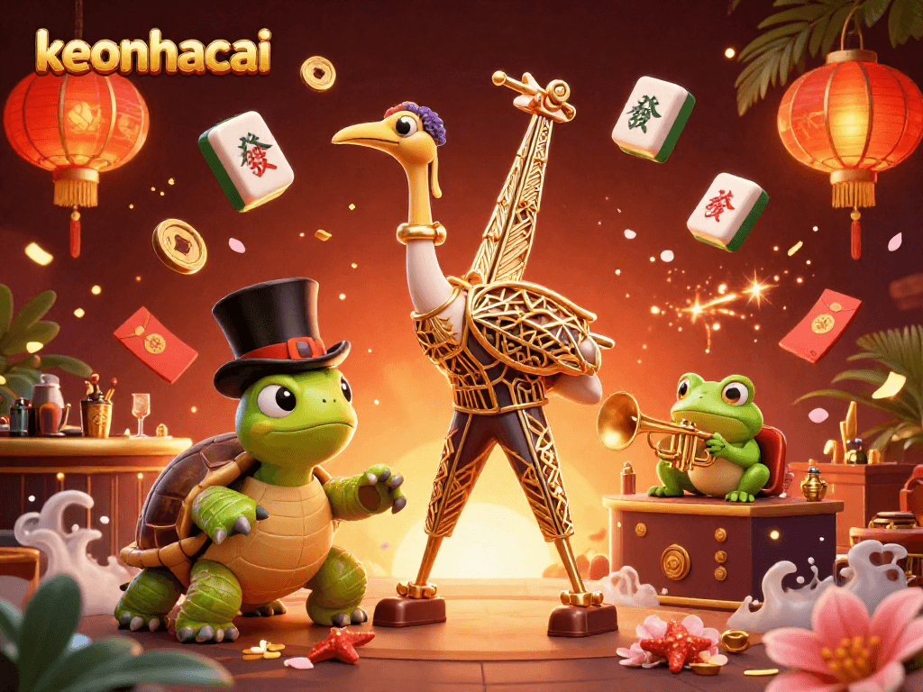 Are You Making These keonhacai Gambling Mistakes? Win Better in 2026!