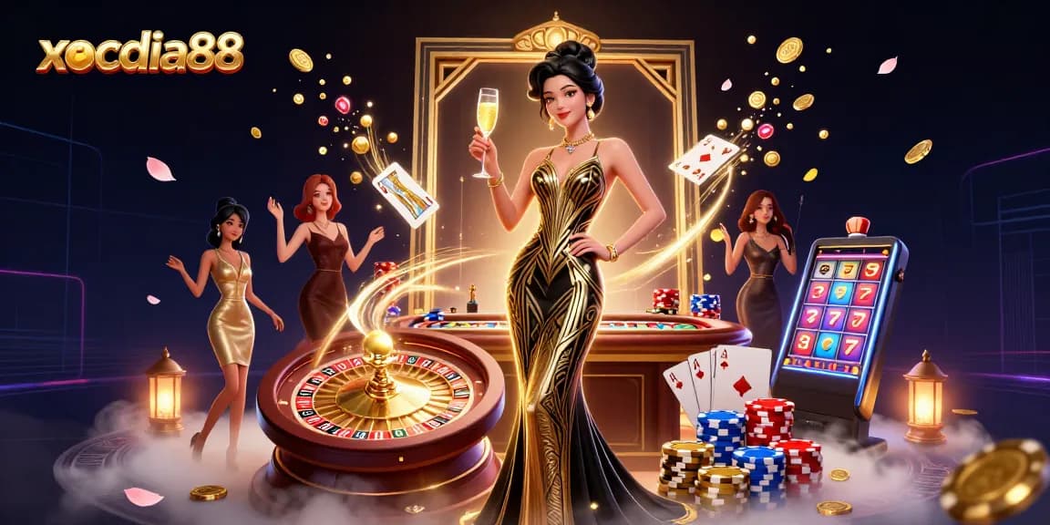 Winning Strategies for Xocdia88: Mastering Online Gambling in 2026
