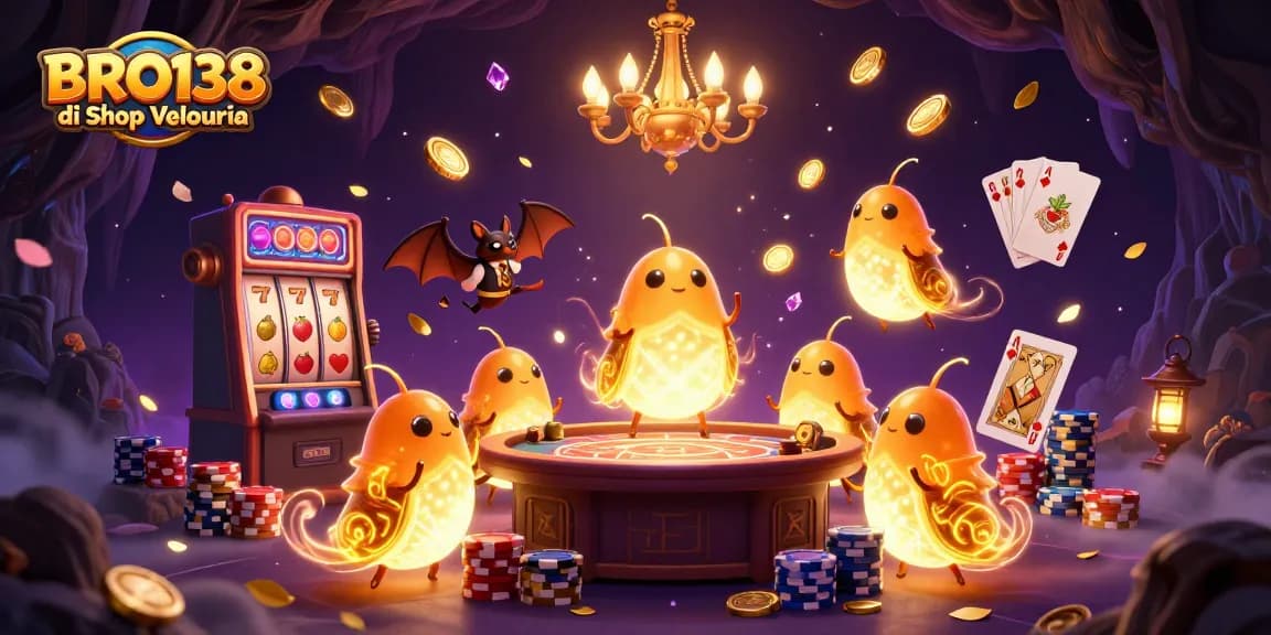 The Definitive BRO138 di Shop Velouria Resource for 2026: Strategic Insights for Winning Gamblers