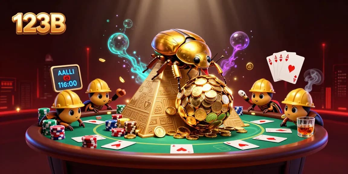 How 123B Enhances Your Casino Gaming Quality with Proven Strategies