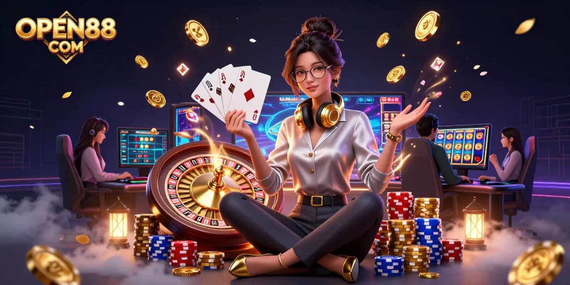 Winning Strategies for OPEN88 COM: Master Casino Game Odds in 2026