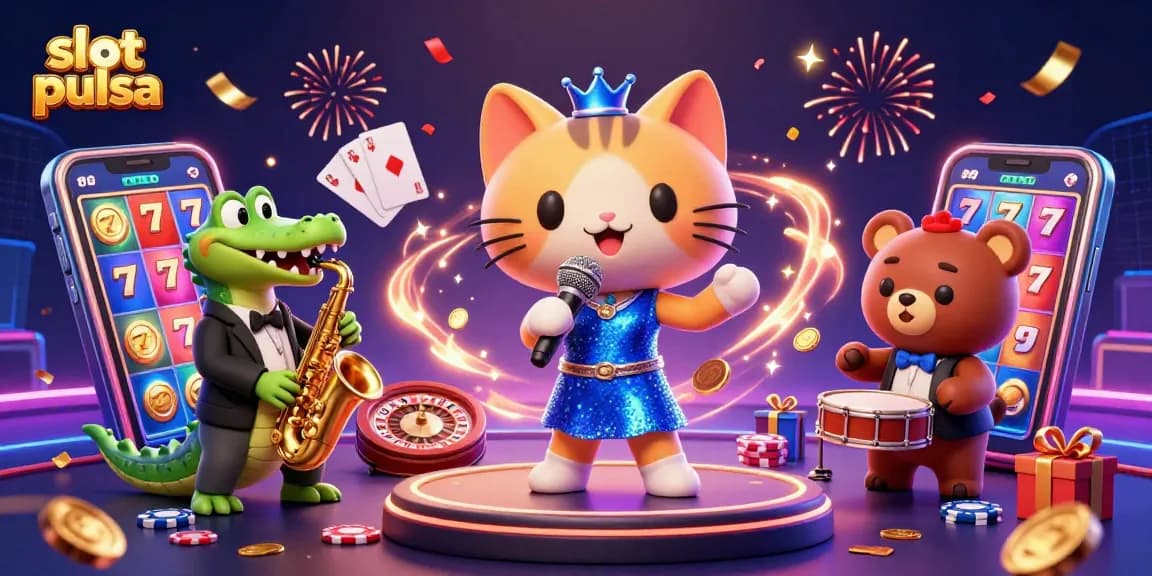 Perkiraan Slot Pulsa: Apa yang Diharapkan di 2026 untuk Pemain yang Mencari Strategi Menang