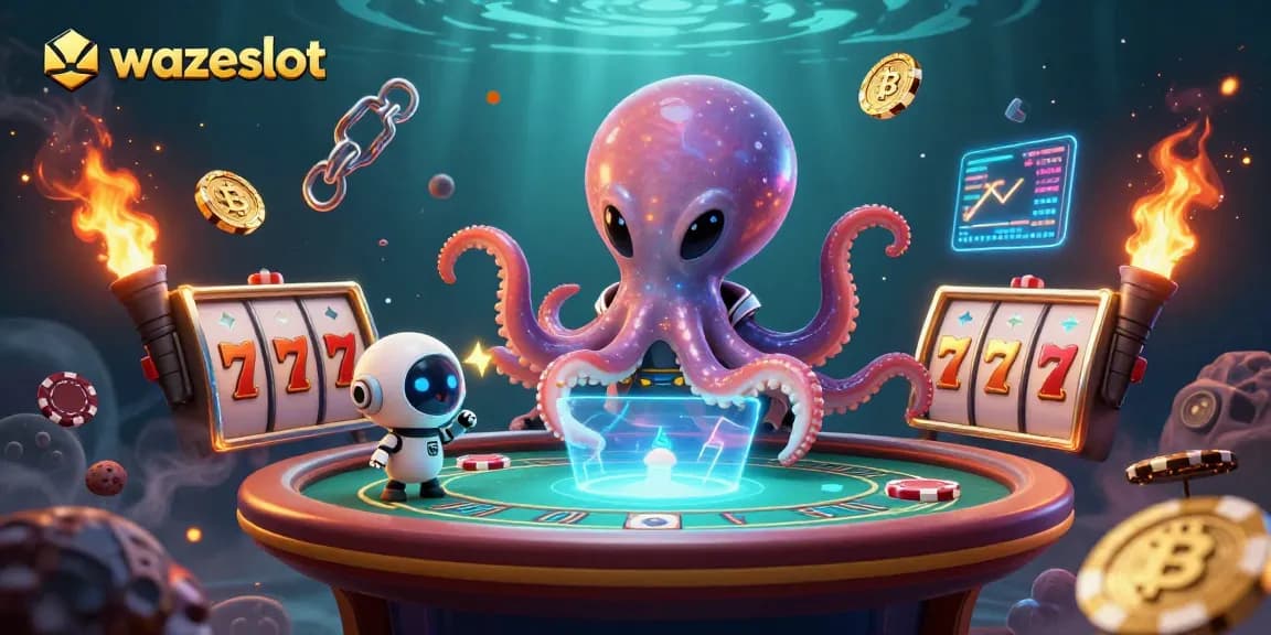 Your wazeslot Wake-Up Call: What's Really Happening in Casino Gaming 2026