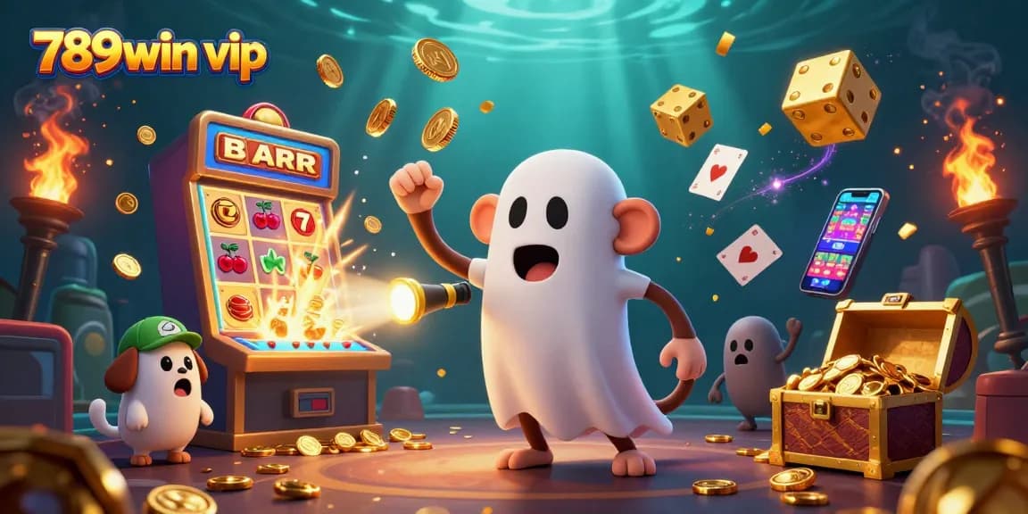 Engage with thrilling moments at 789win vip featuring lively characters and a jackpot explosion.
