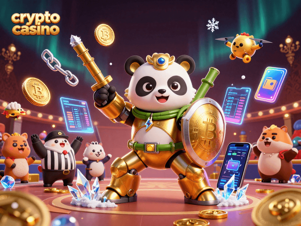 Crypto Casino Confidential: Strategic Insight for Gamblers in 2026