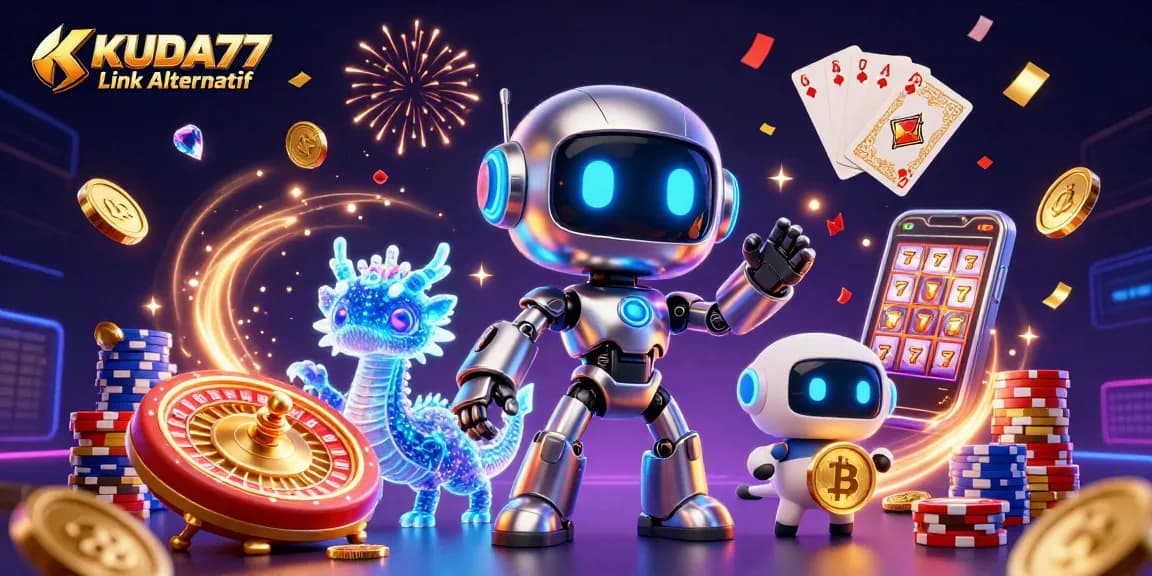 Kenapa KUDA77 Link Alternatif Lebih Baik Daripada Situs Lain untuk Pemain Slot di 2026