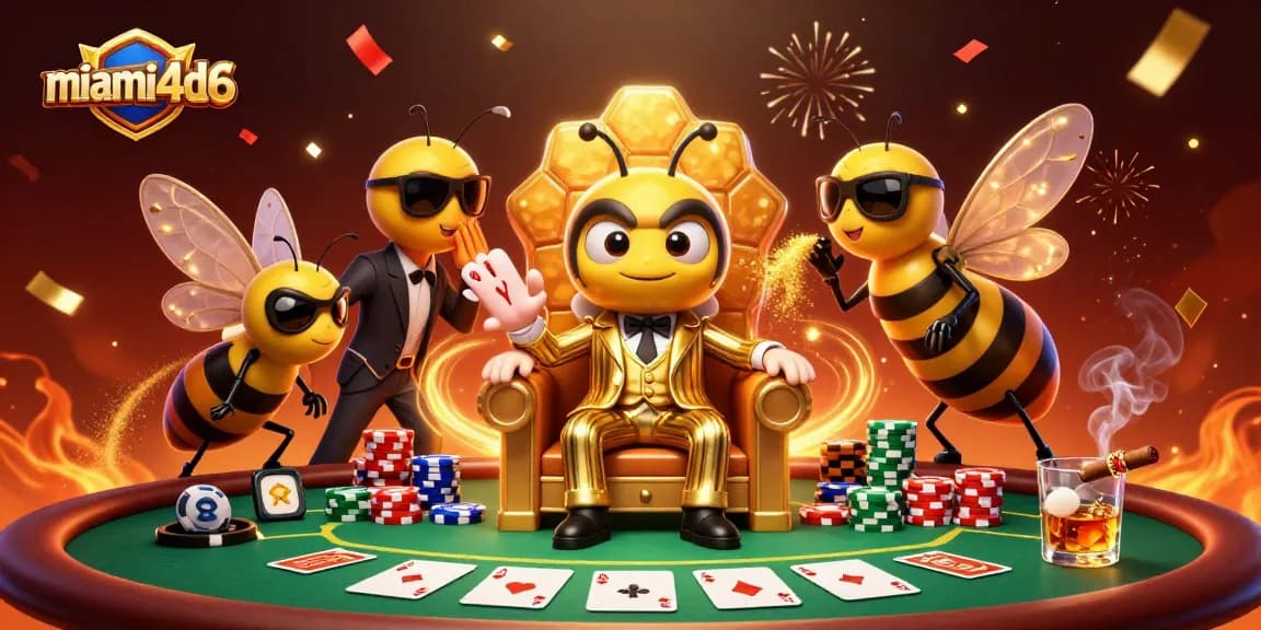 8 Steps to Mastering miami4d6 Poker Like a Pro in 2026