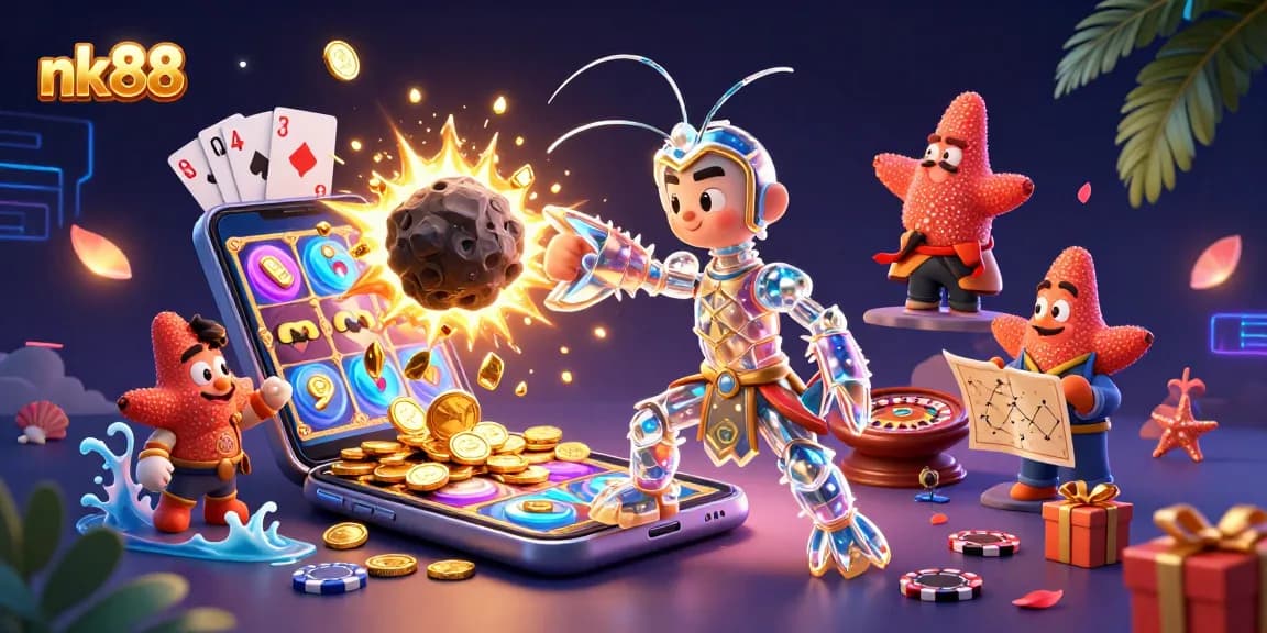 nk88 Face-Off: Which Casino Game Delivers Winning Strategies in 2026?