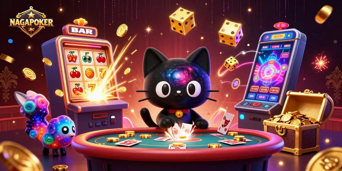 10 NAGAPOKER Trends Shaping Poker Strategy This Year for Winning Strategies