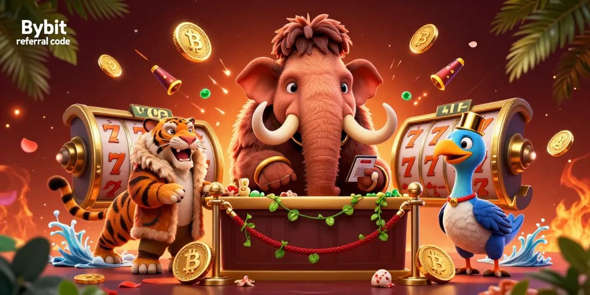 How to Integrate Bybit Referral Code Into Your Online Gambling Strategy for Winning Bonuses