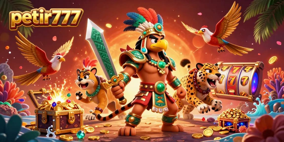 Unpopular petir777 Opinion: Why Gamblers Should Embrace Slot Game Strategies in 2026