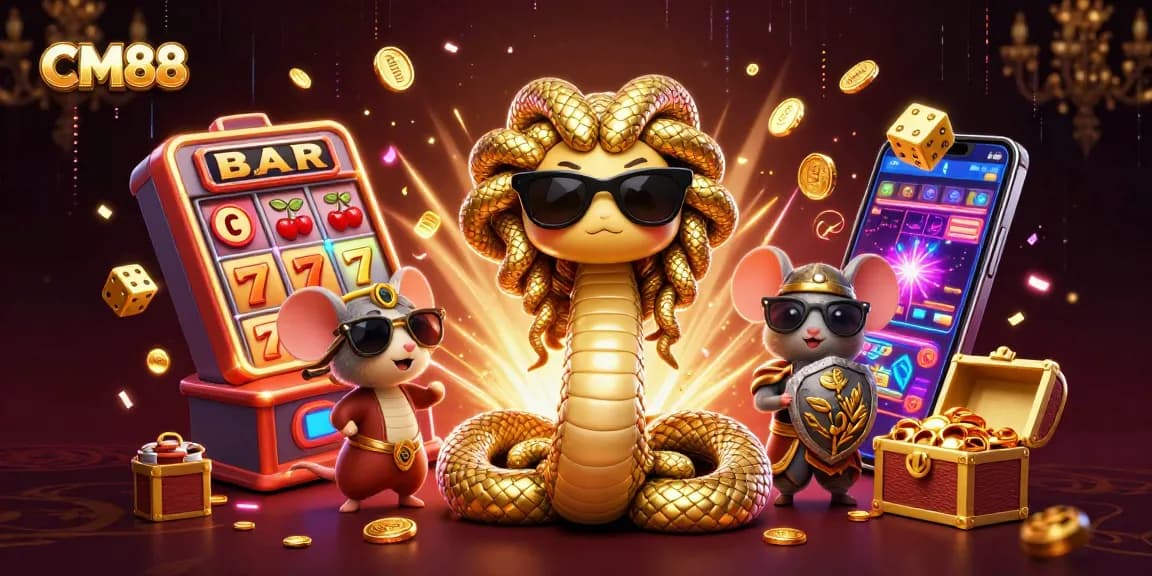 Can Beginners Succeed with CM88 Slots? Absolutely Mastering Winning Strategies for 2026!