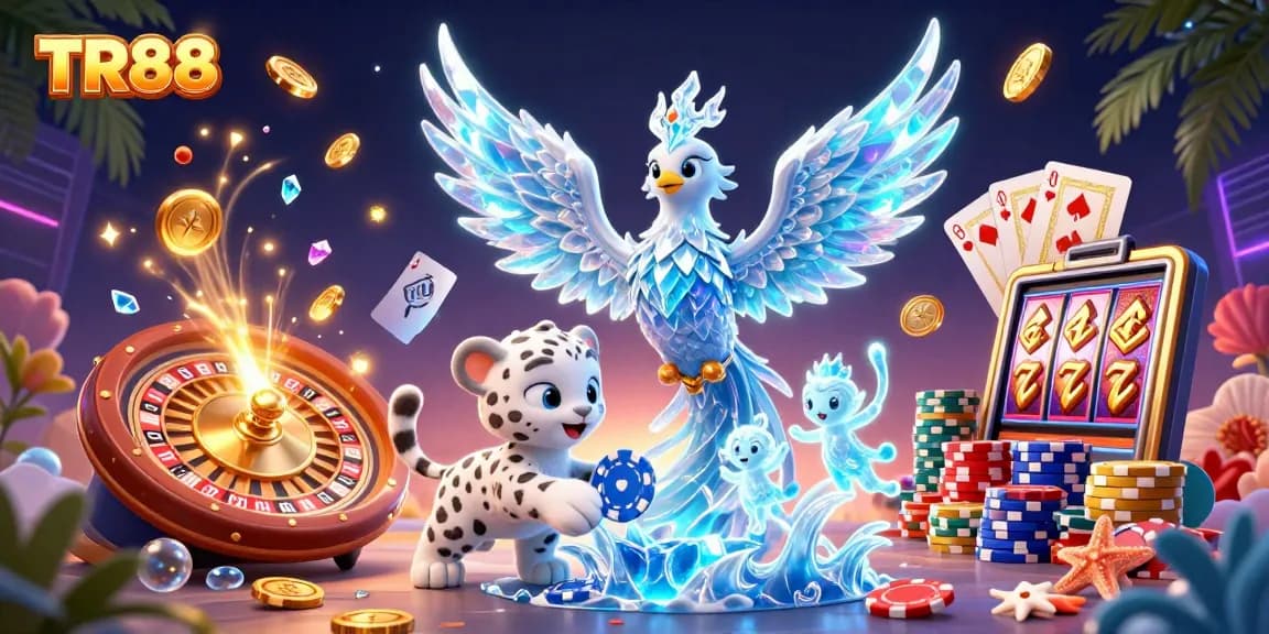 Your 2026 TR88 Casino Action Plan in 5 Easy Steps to Winning Strategies