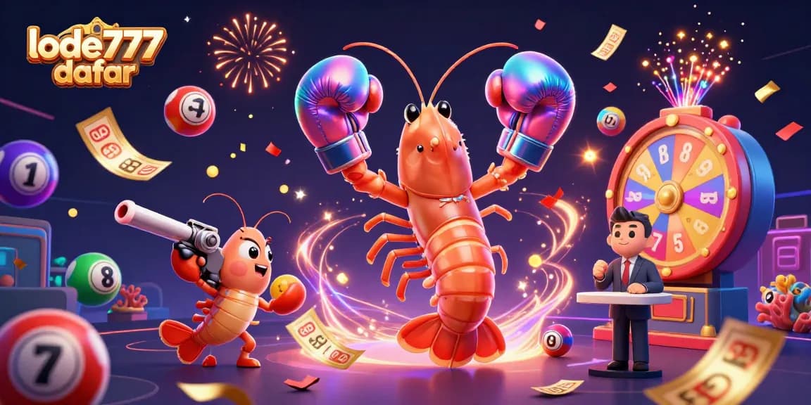 lode777 daftar Reality Check: Expectations vs Actual Results for Slot Players in 2026