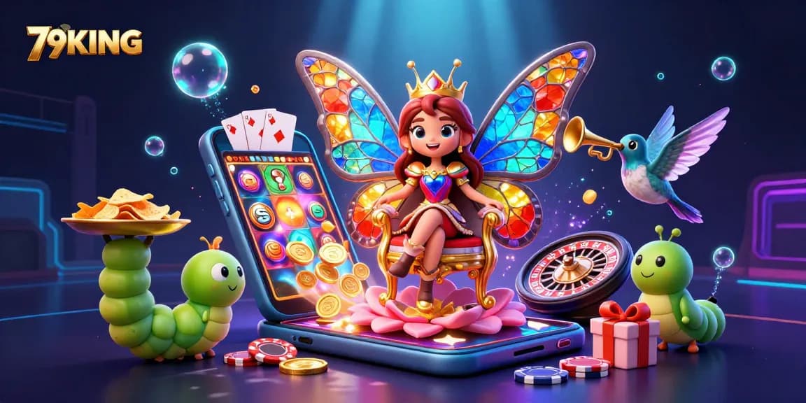 The Evolution of 79KING: From Online Platform to Casino Mastery in 2026