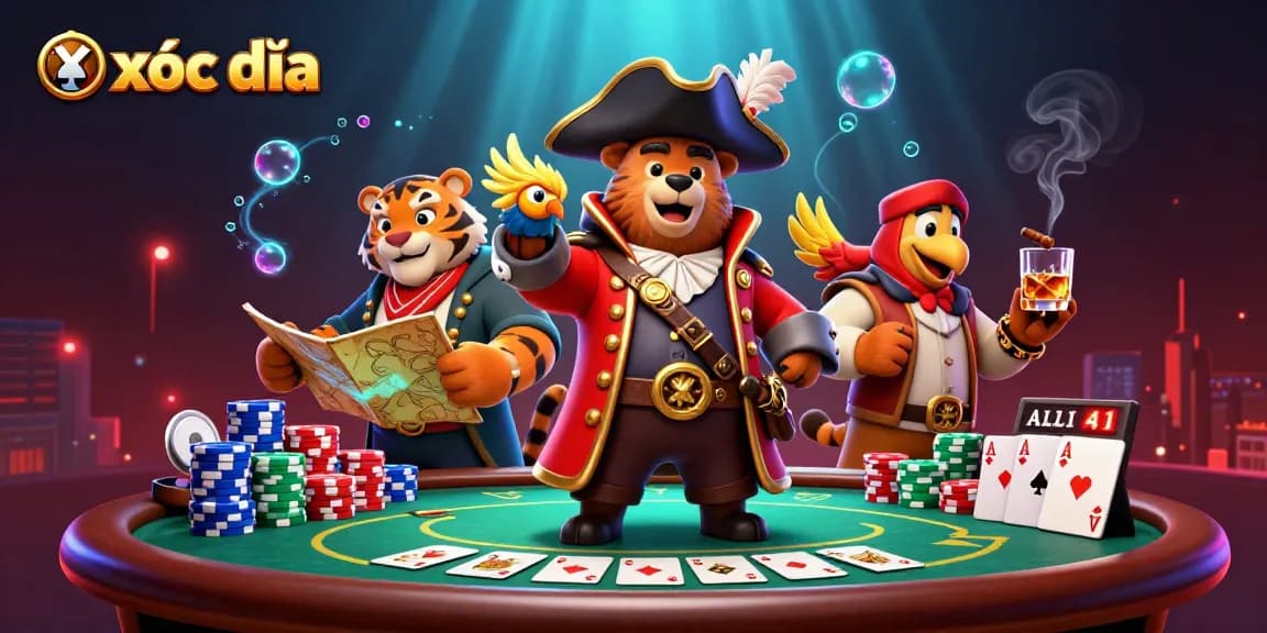 The xóc đĩa Master Guide for Ambitious Gamblers Seeking Winning Strategies in 2026