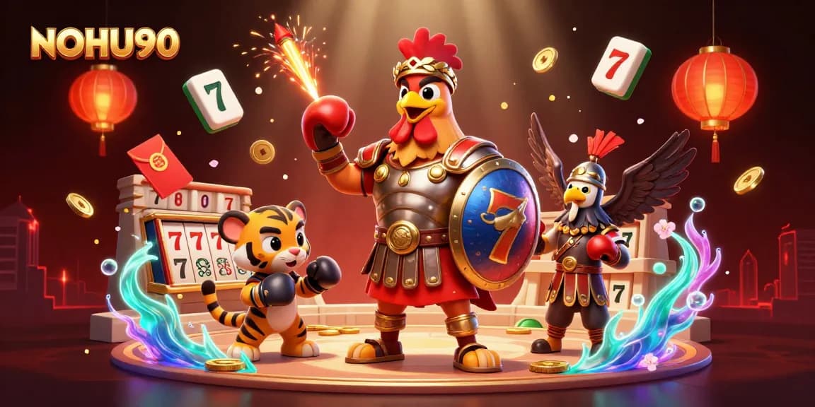 How to Maximize Every NOHU90 Opportunity for Strategic Winning in Slot Games