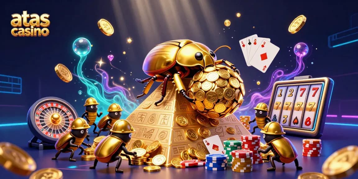 The Advanced Atas Casino Playbook for Experienced Gamblers Seeking Winning Strategies in 2026