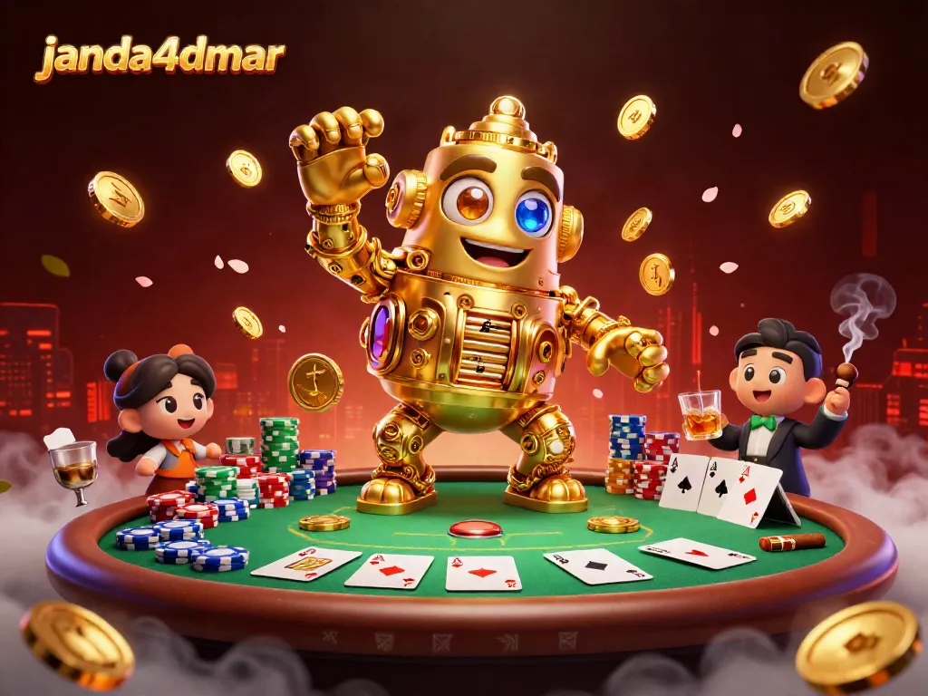 Gamer menggunakan platform janda4dmar dengan pengalaman akses instan dan fitur responsif.