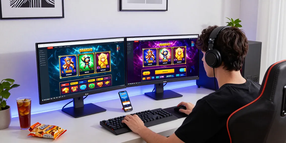 Gameplay di platform DIANA4D login dengan tampilan interaktif dan akses mudah untuk bermain slot online.