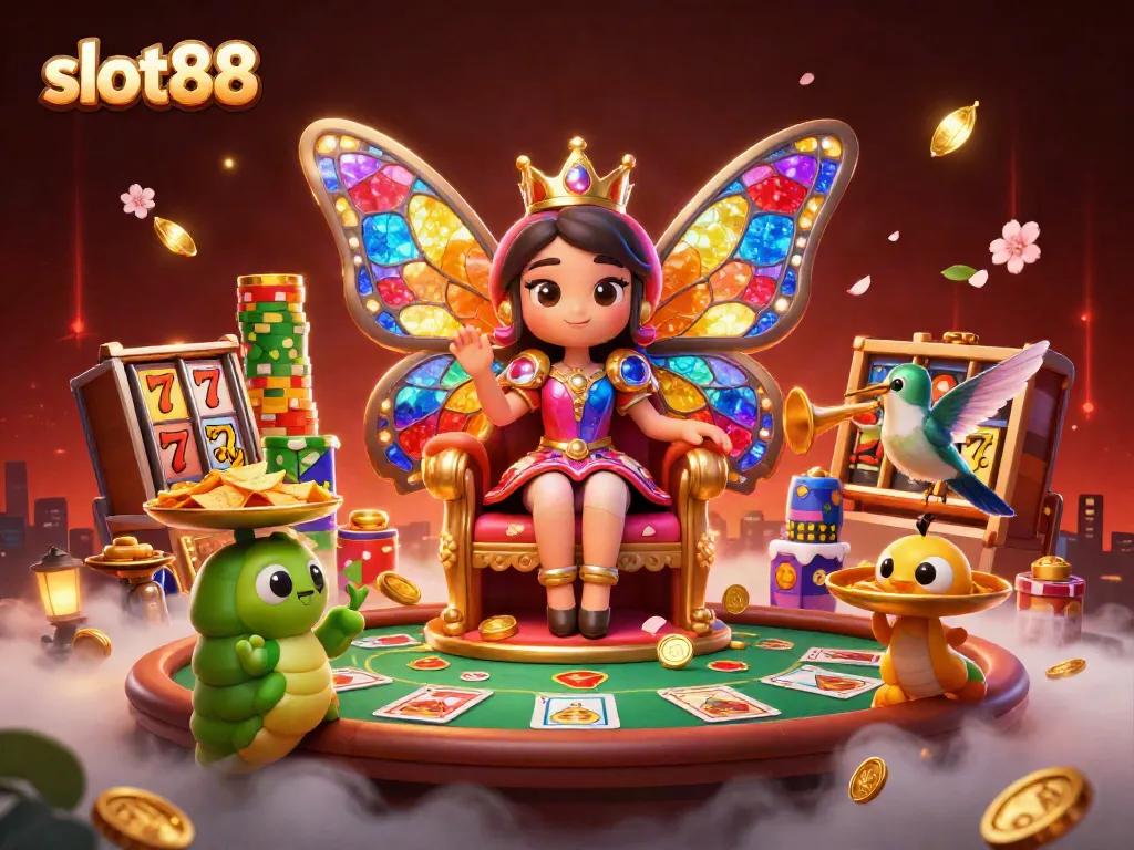 Slot88 menawarkan pengalaman bermain yang luar biasa dengan simbol buah dan jackpot yang menggiurkan.