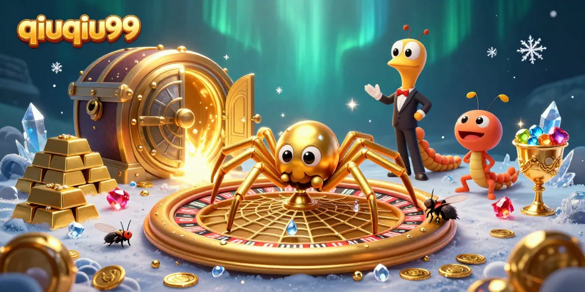 Place bets at qiuqiu99 while enjoying a rich, vibrant casino scene.