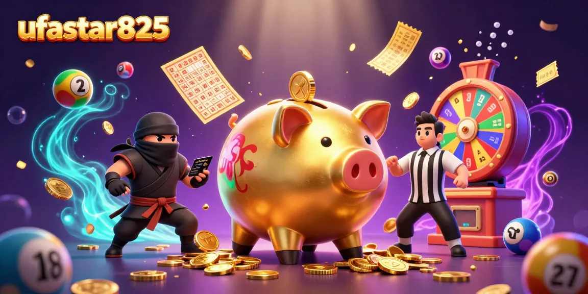 การเล่น ufastar825 บนเว็บพนันออนไลน์กับการสนุกไปกับเกมคาสิโนที่มีให้เลือกมากมาย