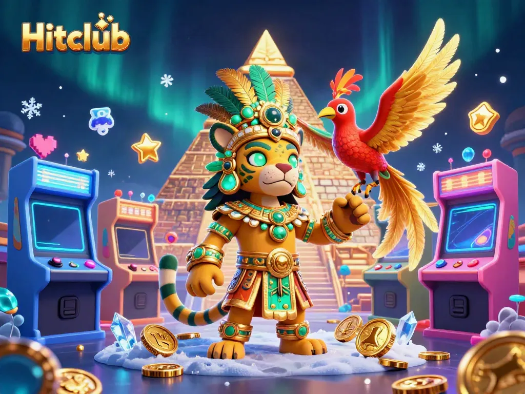 Hitclub offers gamers a vibrant casino experience with immersive 3D graphics and interactive elements.