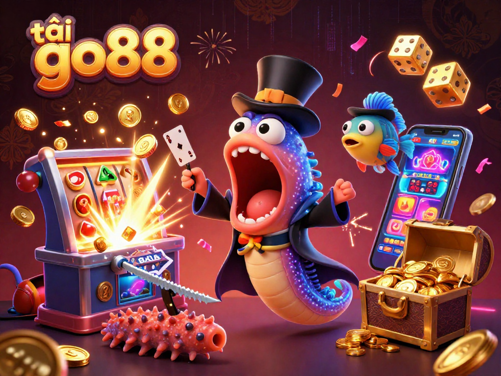 Experience thrilling action as you tải go88 and engage with dynamic casino games featuring vivid characters and exciting rewards.
