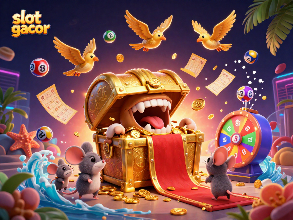 Menjelajahi slot gacor dalam berbagai permainan slot online dengan elemen menarik dan menggoda.