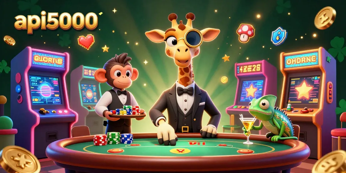 Memenangkan jackpot dengan api5000 saat bermain slot yang penuh warna dan keberuntungan.