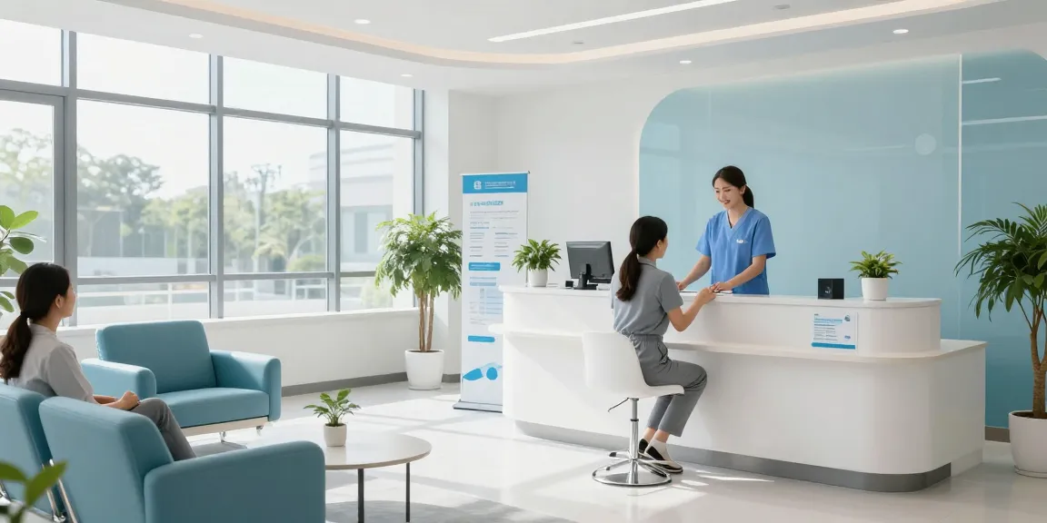 david hoffmeister reviews in a modern medical clinic focused on compassionate patient care and wellness services.