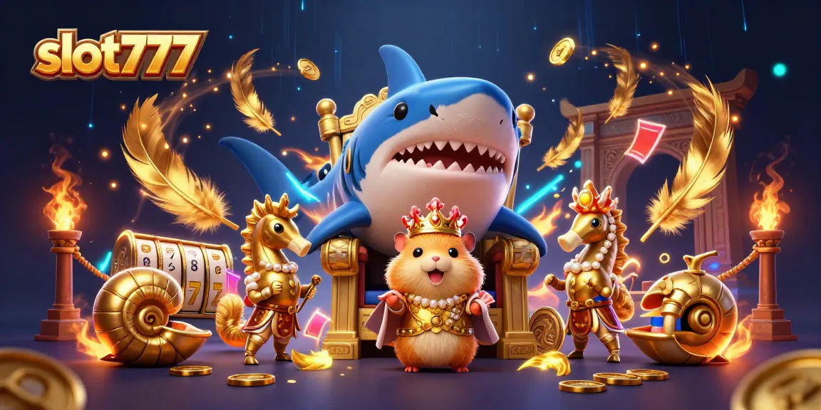 Spin the reels of slot777 for big wins amidst dynamic casino action!