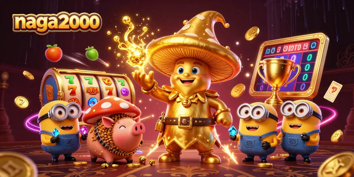 Menangkan besar dengan naga2000, permainan slot berkualitas dengan RTP tinggi dan pengalaman bermain paling menyenangkan.