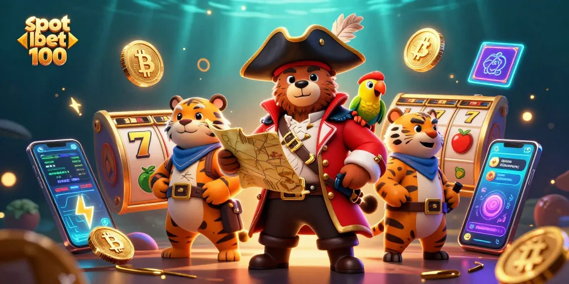 Win at slots with effective strategies using $100 bankroll management in this vibrant casino scene.