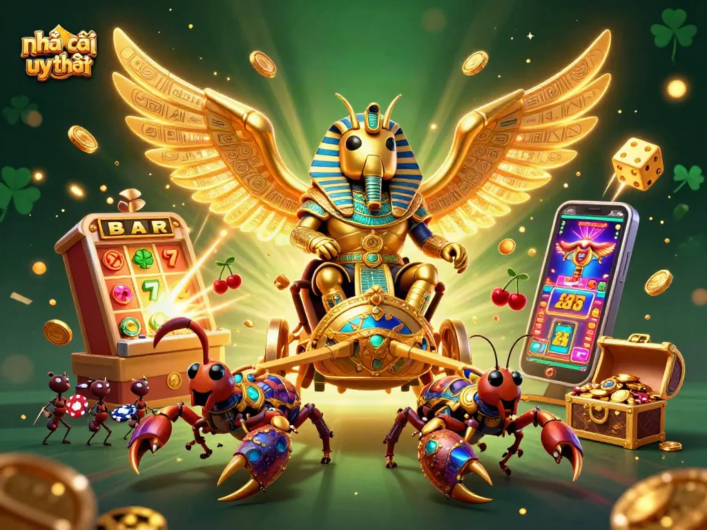 Engage with top online gambling options from nhà cái uy tín featuring an energetic casino scene.